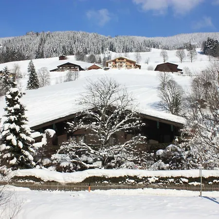 Apartament Forsthaus Pernthaner *