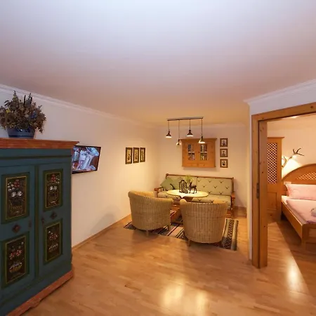 Apartament Forsthaus Pernthaner Saalbach-Hinterglemm