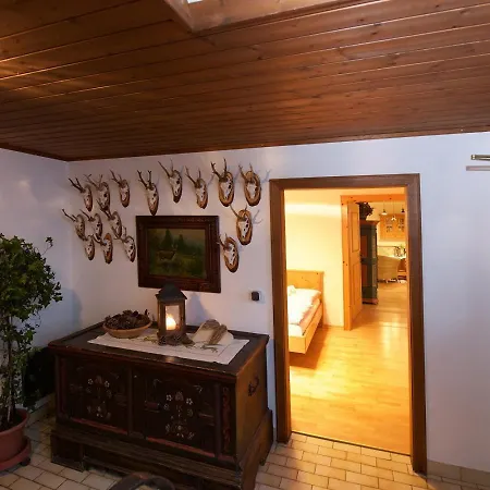 Forsthaus Pernthaner Lägenhet