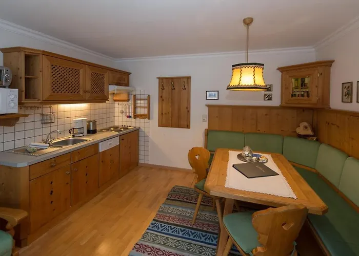 Forsthaus Pernthaner Lejlighed