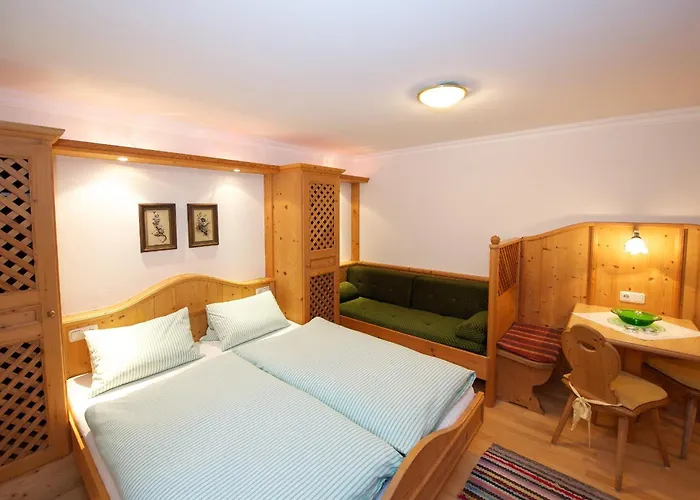 Forsthaus Pernthaner Lejlighed *