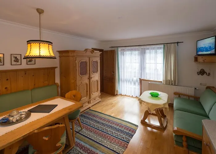 Lejlighed Forsthaus Pernthaner *