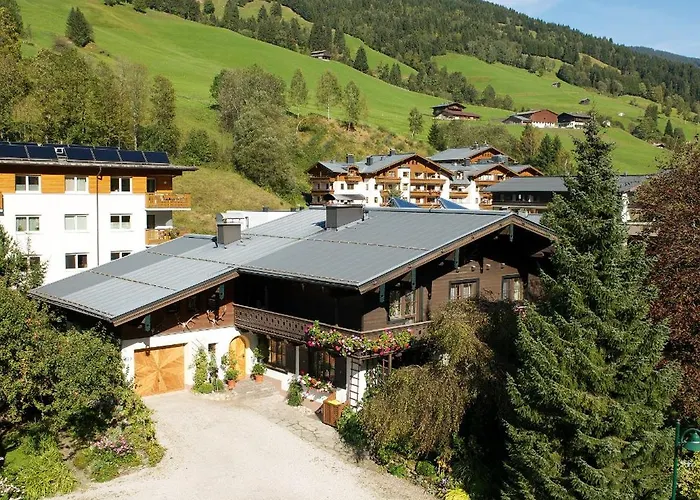 Lejlighed Forsthaus Pernthaner Saalbach-Hinterglemm