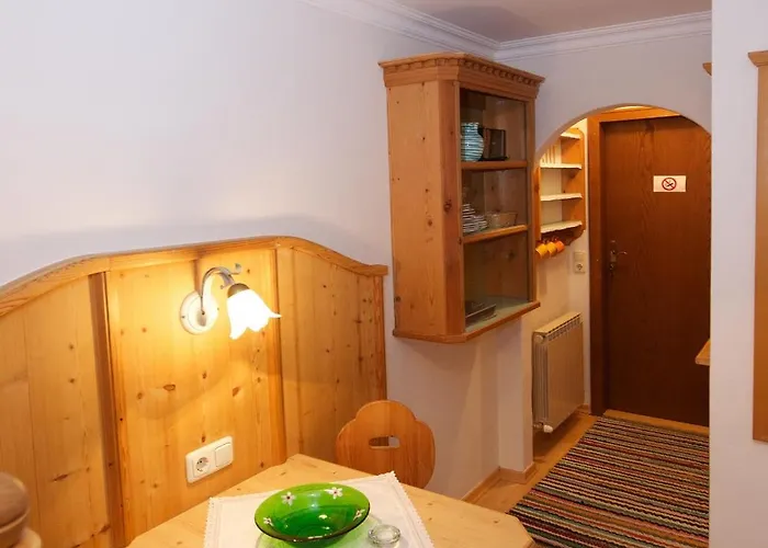 Forsthaus Pernthaner Saalbach-Hinterglemm