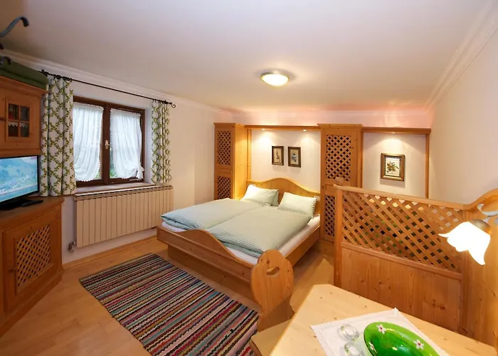 Forsthaus Pernthaner * Saalbach-Hinterglemm