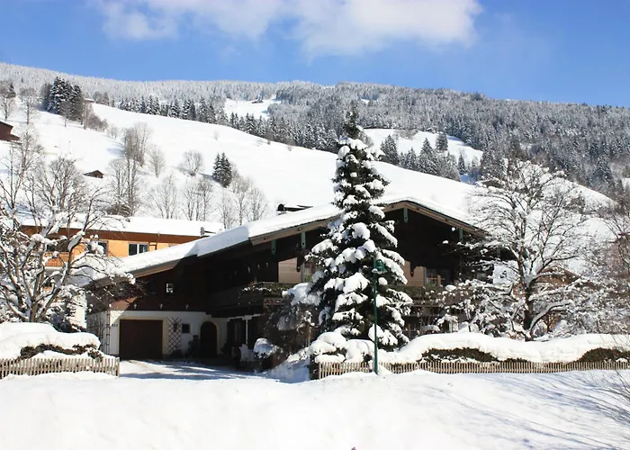 Forsthaus Pernthaner Lejlighed