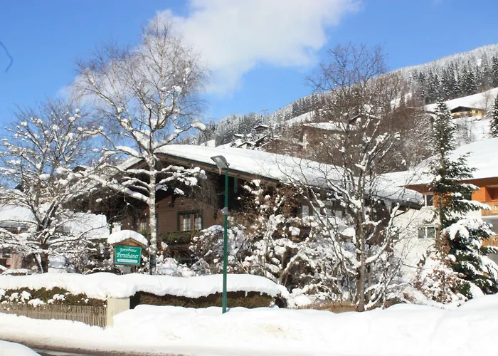 Forsthaus Pernthaner *