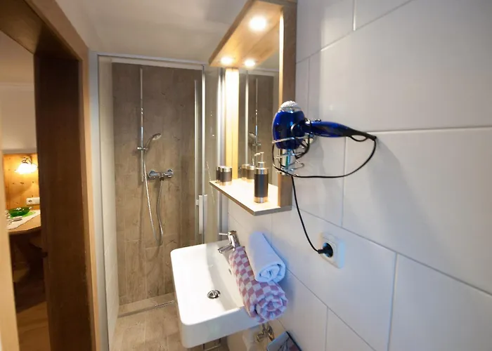 Forsthaus Pernthaner * Saalbach-Hinterglemm