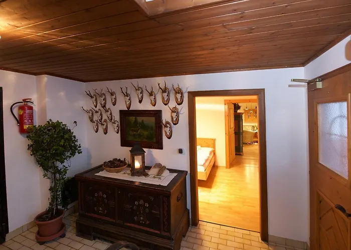 Forsthaus Pernthaner Lejlighed