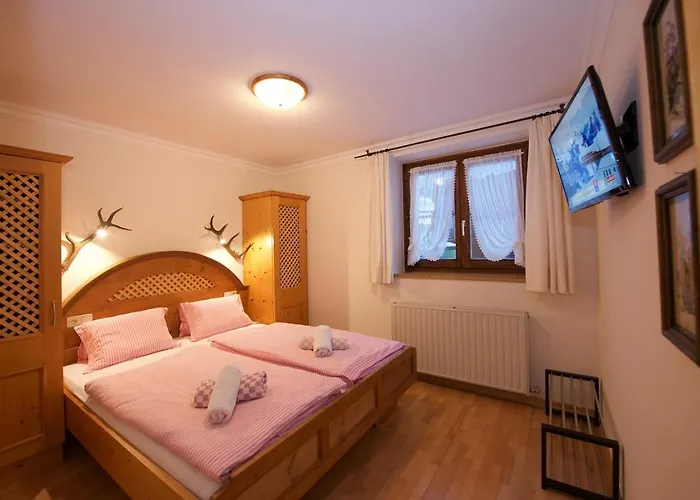 Forsthaus Pernthaner Lejlighed *