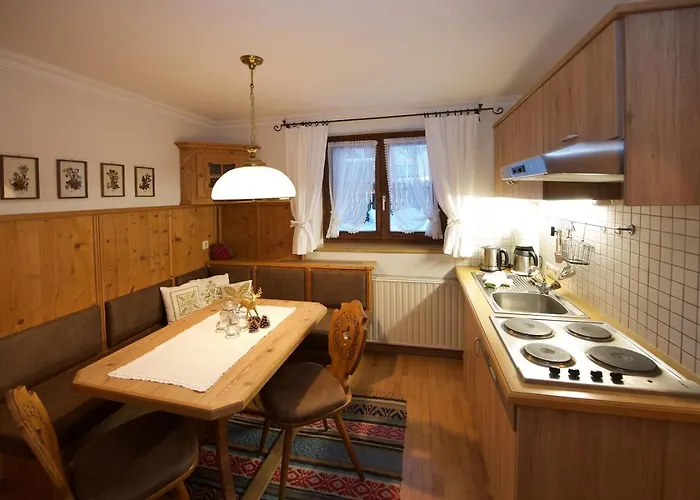 Lejlighed Forsthaus Pernthaner *