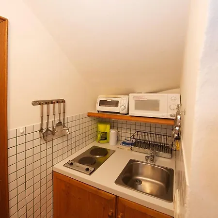 Apartamento Forsthaus Pernthaner *