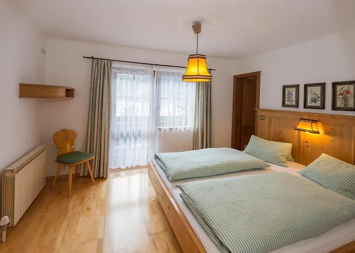 Forsthaus Pernthaner Appartement Saalbach-Hinterglemm