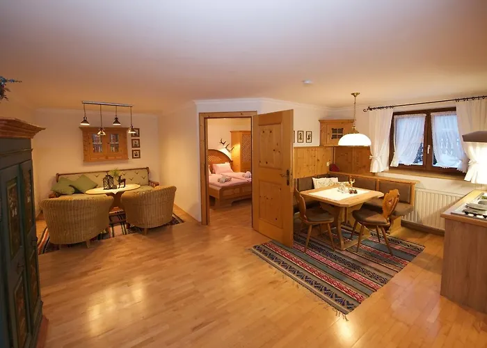 Appartement Forsthaus Pernthaner