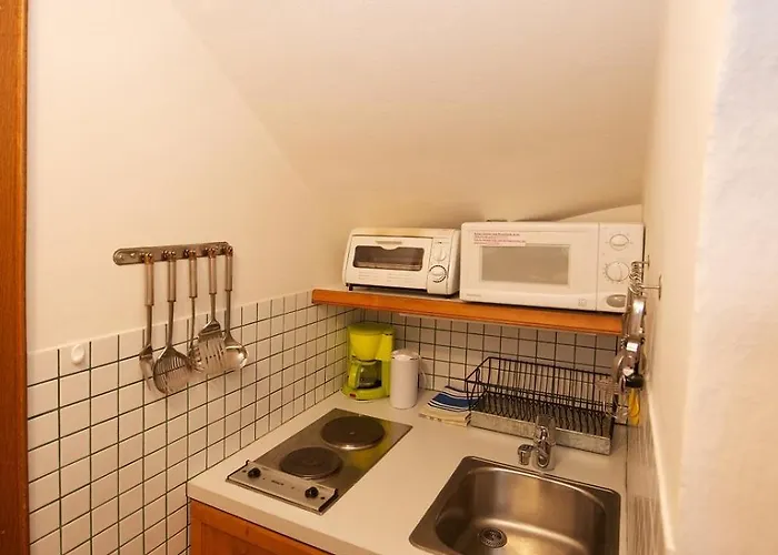 アパート Forsthaus Pernthaner *