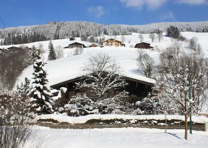 Appartement Forsthaus Pernthaner *