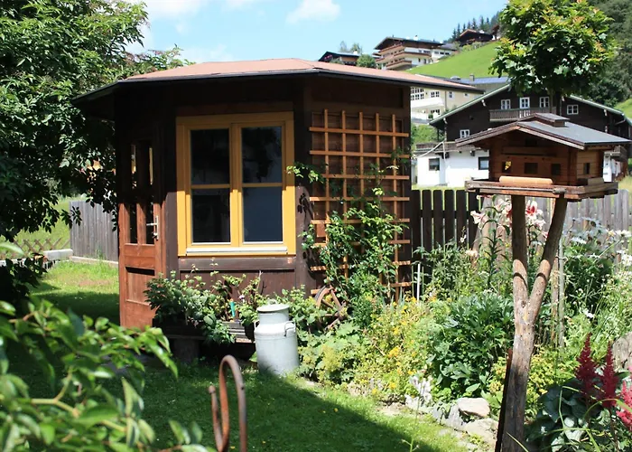 Appartement Forsthaus Pernthaner Saalbach-Hinterglemm