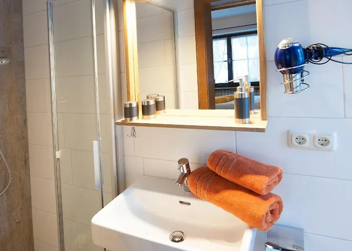 Appartement Forsthaus Pernthaner *